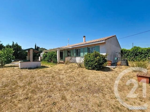 Maison 4 pièces 93 m²