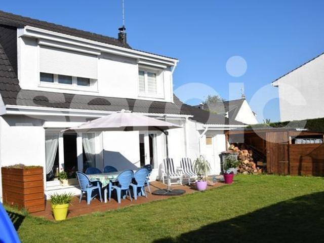 Maison 4 pièces 93 m²