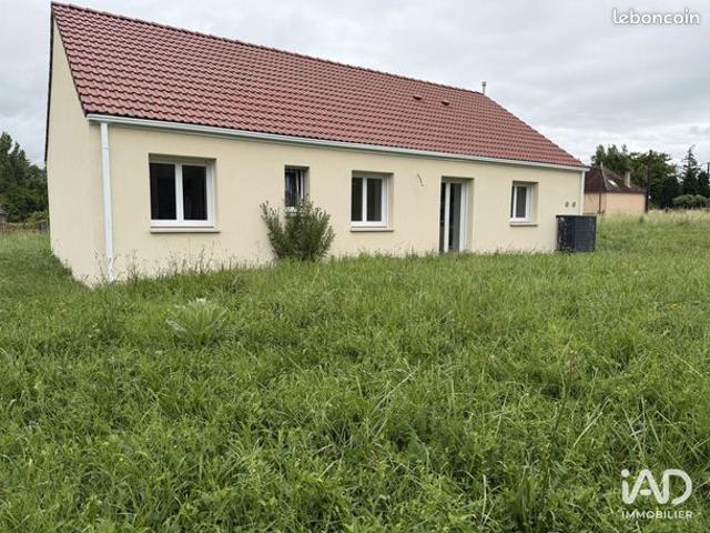 Maison 4 pièces 93 m²