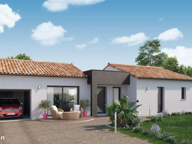 Maison 4 pièces 93 m²