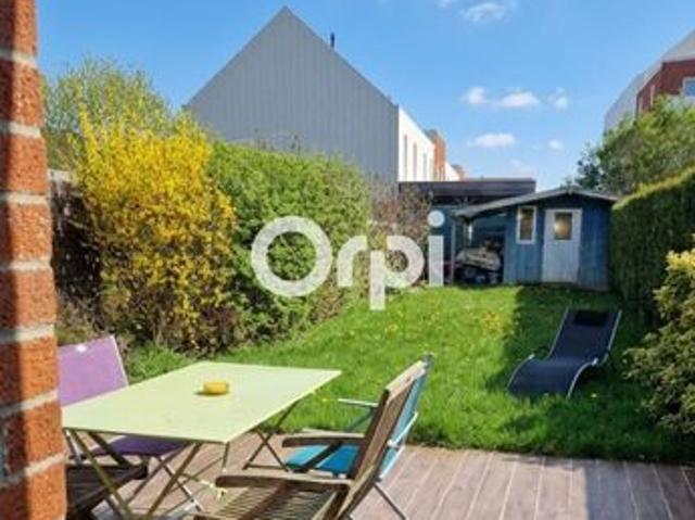 Maison 4 pièces 93 m²