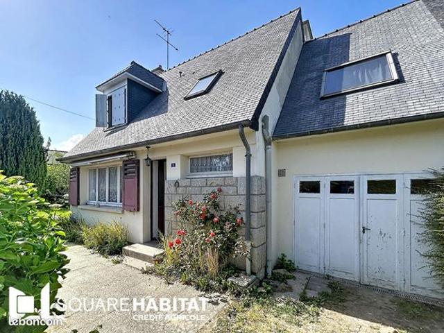 Maison 4 pièces 93 m²