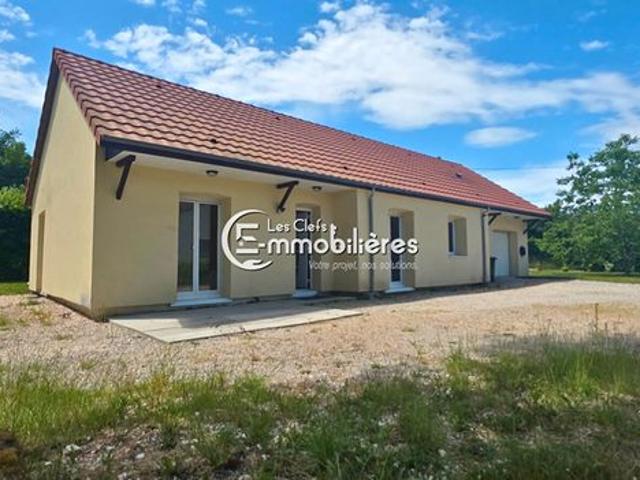 Maison 4 pièces 93 m²