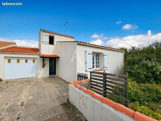 Maison 4 pièces 93 m²