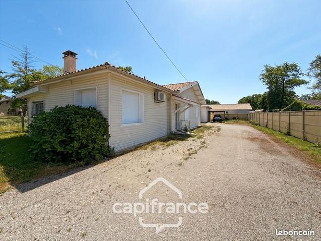 Maison 4 pièces 93 m²