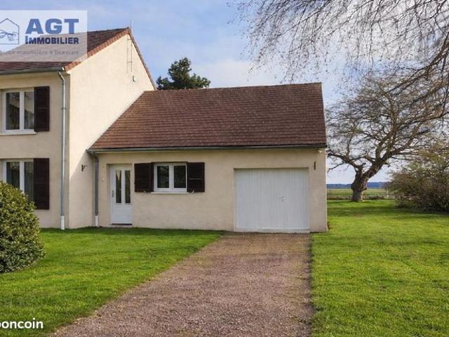 Maison 4 pièces 93 m²