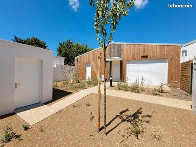 Maison 4 pièces 93 m²