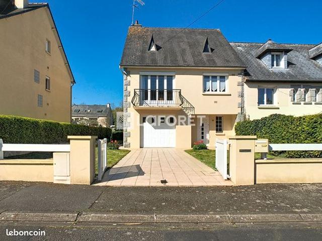 Maison 4 pièces 93 m²