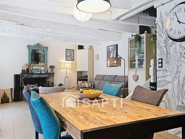 Maison 4 pièces 93 m²