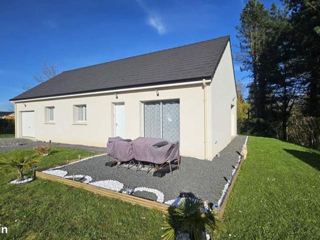Maison 4 pièces 93 m²