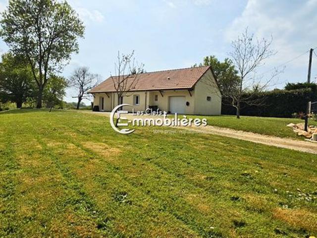 Maison 4 pièces 93 m²