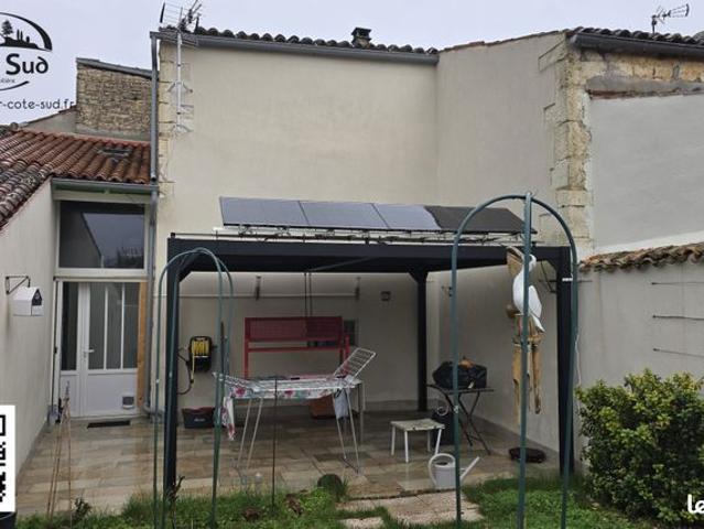Maison 4 pièces 93 m²