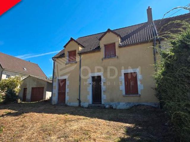 Maison 4 pièces 93 m²