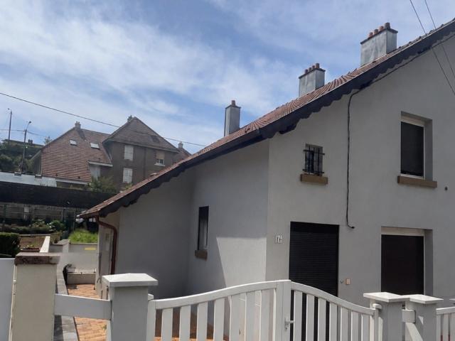 Maison 4 pièces 93 m²