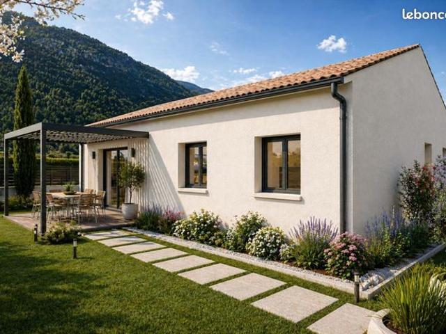 Maison 4 pièces 93 m²