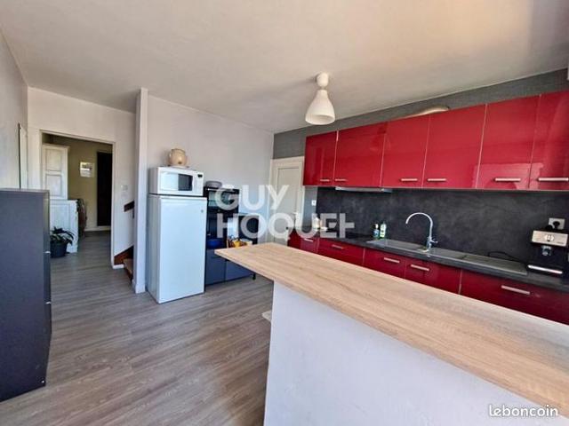 Maison 4 pièces 93 m²