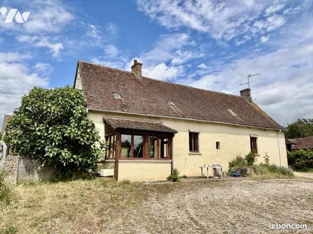 Maison 4 pièces 93 m²