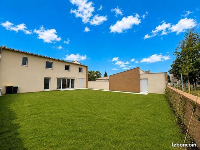 Maison 4 pièces 93 m²