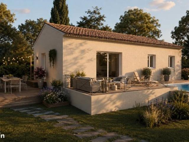 Maison 4 pièces 93 m²
