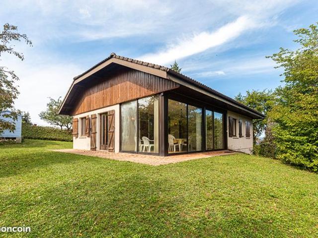 Maison 4 pièces 93 m²