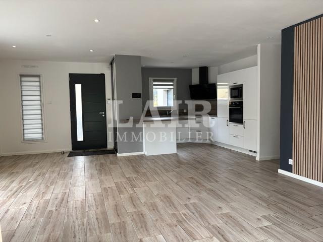 Maison 4 pièces 93 m²