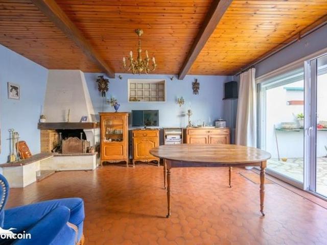 Maison 4 pièces 93 m²