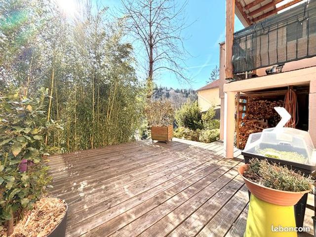 Maison 4 pièces 93 m²