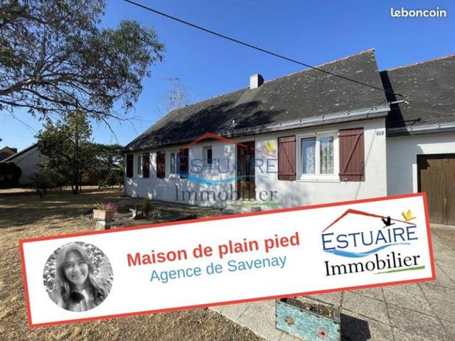 Maison 4 pièces 93 m²