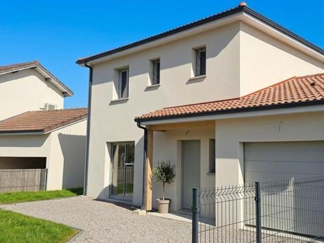Maison 4 pièces 93 m²