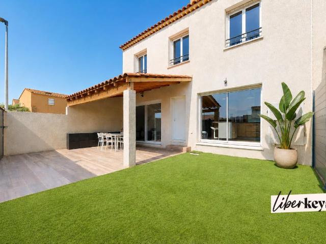 Maison 4 pièces 93 m²