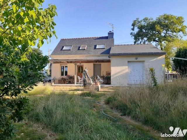 Maison 4 pièces 93 m²
