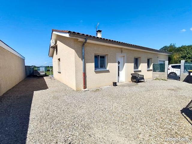 Maison 4 pièces 93 m²