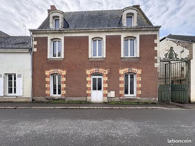 Maison 4 pièces 93 m²