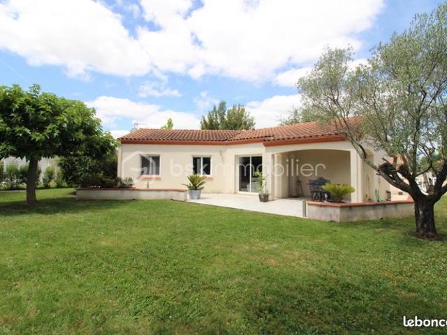 Maison 4 pièces 93 m²