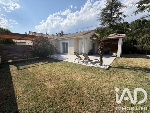 Maison 4 pièces 93 m²