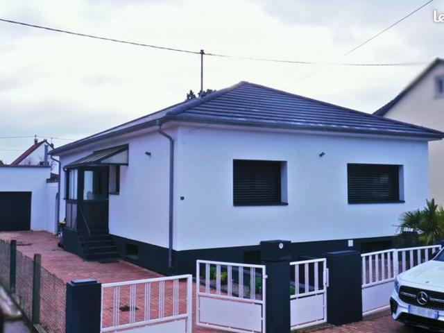 Maison 4 pièces 93 m²