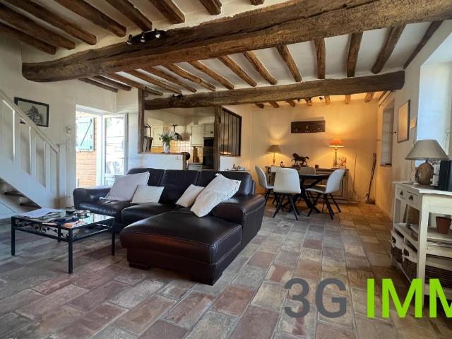 Maison 4 pièces 93 m²