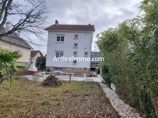 Maison 4 pièces 93 m²