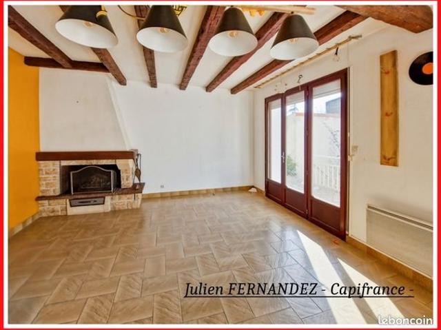 Maison 4 pièces 93 m²