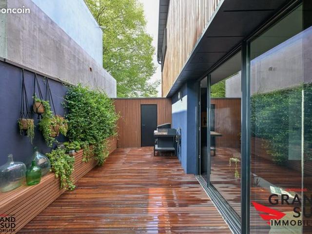 Maison 4 pièces 93 m²