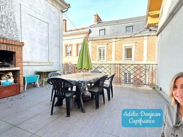 Maison 4 pièces 93 m²