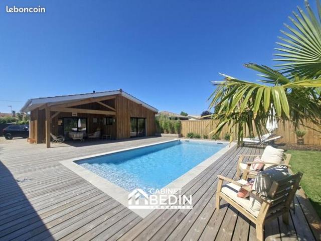Maison 4 pièces 93 m²