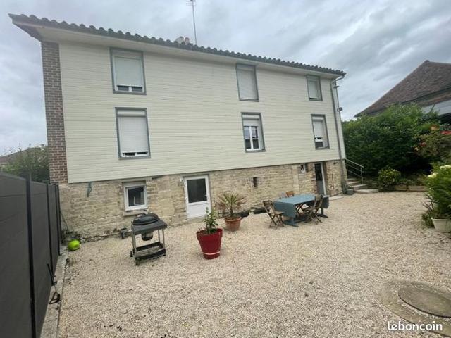 Maison 4 pièces 93 m²
