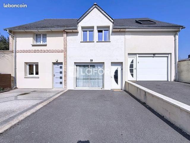 Maison 4 pièces 93 m²