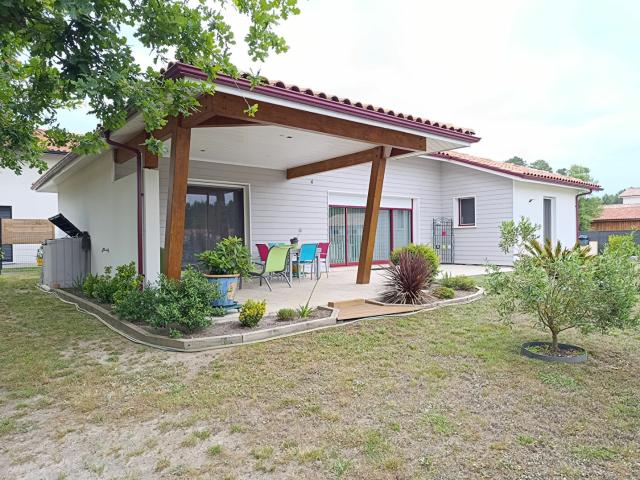 Maison 4 pièces 93 m²