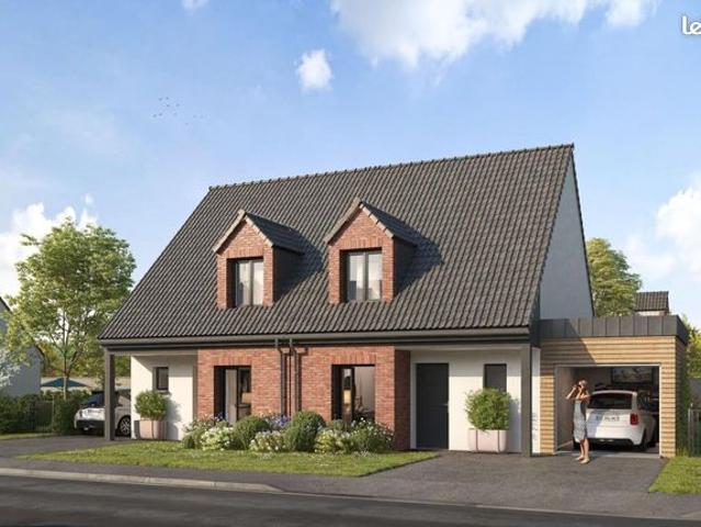 Maison 4 pièces 93 m²