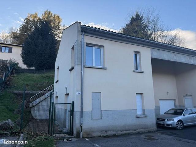 Maison 4 pièces 93 m²