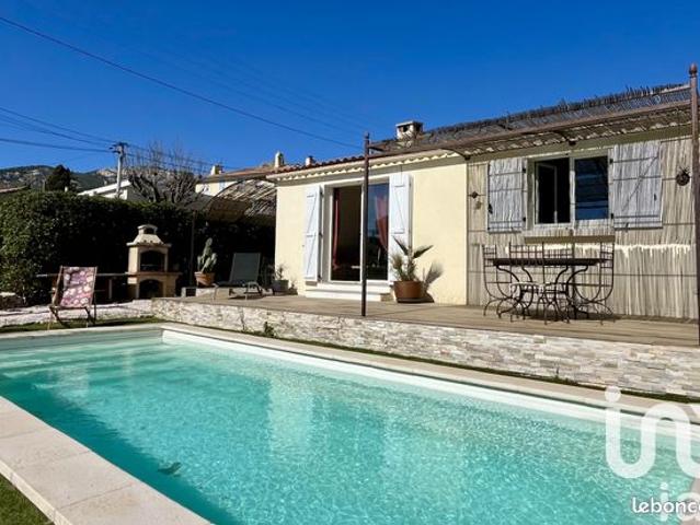 Maison 4 pièces 93 m²