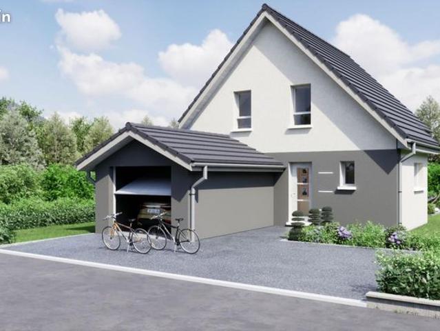 Maison 4 pièces 93 m²