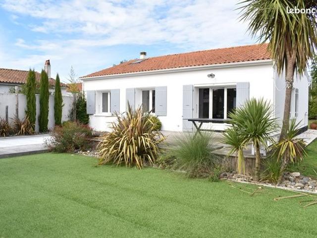 Maison 4 pièces 93 m²